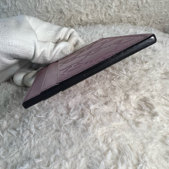 Gucci Card Case in Guccissima Leather - Picture 7 of 7